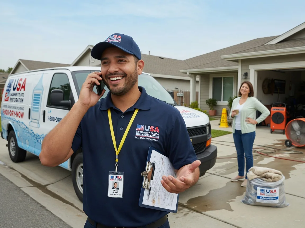 Basement Flood Cleanup Greentop, MO FAQs